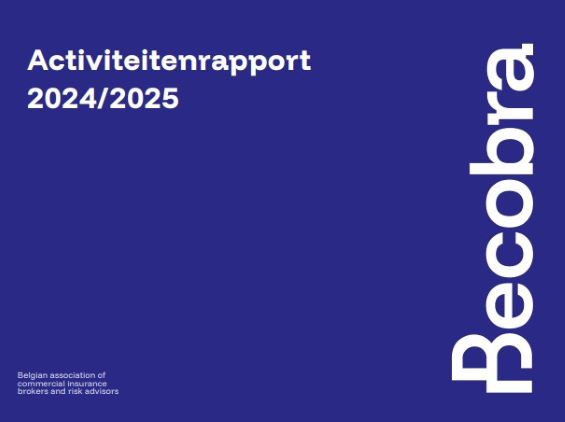 Activiteitenrapport 2024 2025 cover NL