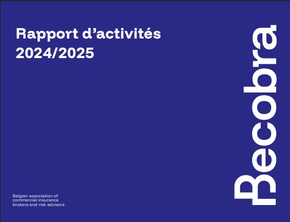 Rapport dactivites 2024 2025 cover
