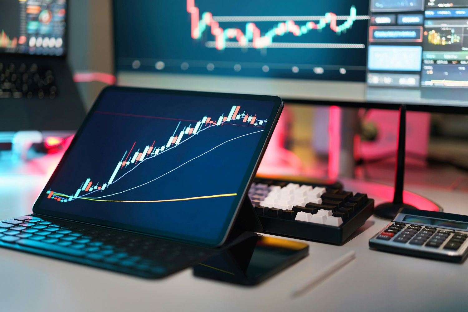 Financial data 1